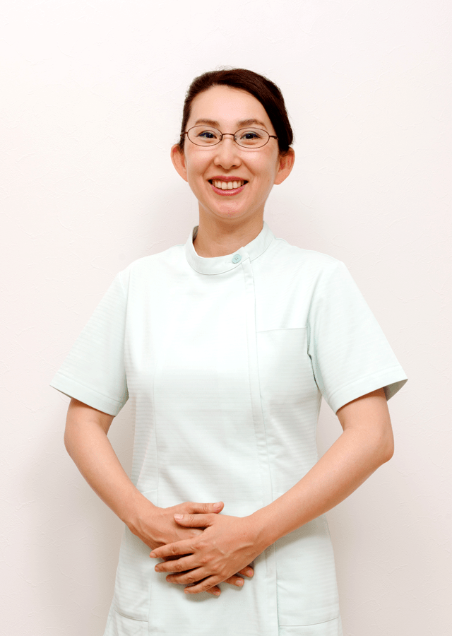 院長・山本綾乃